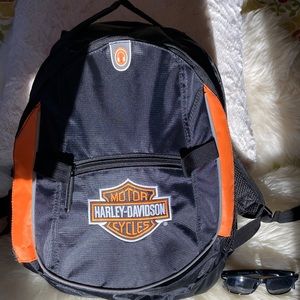 Harley-Davidson Backpack